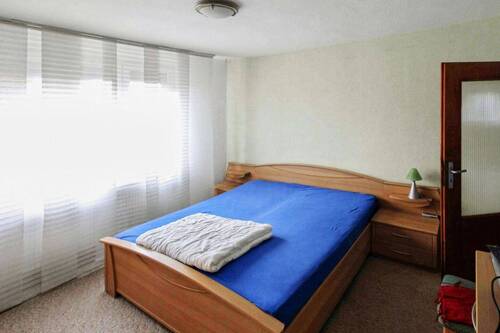 Schlafzimmer DG - 