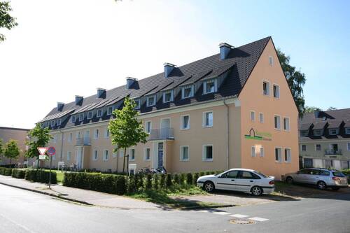 Bild 1 - 2-Zimmer-Wohnung in Kattenstroth!