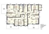 Grundriss 9 WE EGb - 