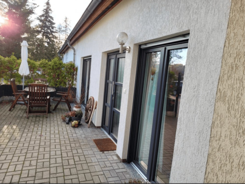 Eingangsbereich Wohnung - 