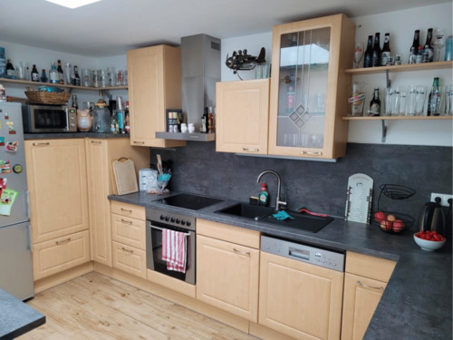 Küche Wohnung - 