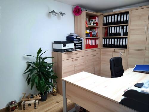 Arbeitszimmer - 
