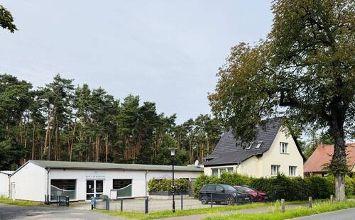 Gesamtes Ensemble - 8 Zimmer Einfamilienhaus zum Kaufen in Wusterwitz