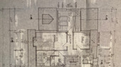 bemaßter Grundriss - 