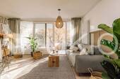 Bild 17 - CANENA - Furnished 2 rooms apartment with Terrace in Wilmersdorf (Berlin)