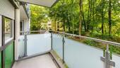 Balkon 2 - Etagenwohnung mit 41,60 m² in Straubing zum Kaufen