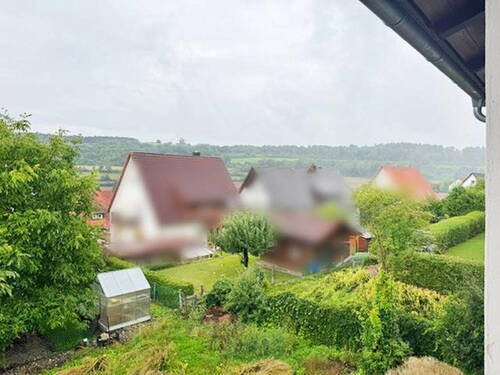 Aussicht - 9 Zimmer Einfamilienhaus in Greding