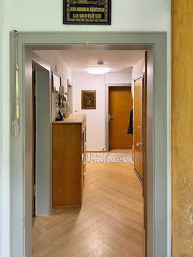 Diele/Eingangsbereicht - Einfamilienhaus mit 162,00 m² in Greding zum Kaufen