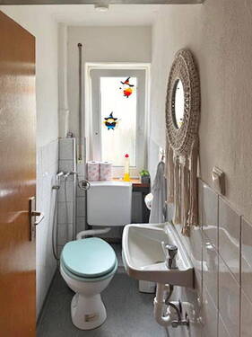 Toilette EG - 