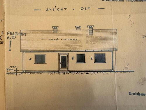 Ansicht Ost - 