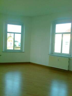 Bischofsw. 13, 2.OG Wohnzi.jpg - 4 Zimmer Etagenwohnung zur Miete in Pulsnitz