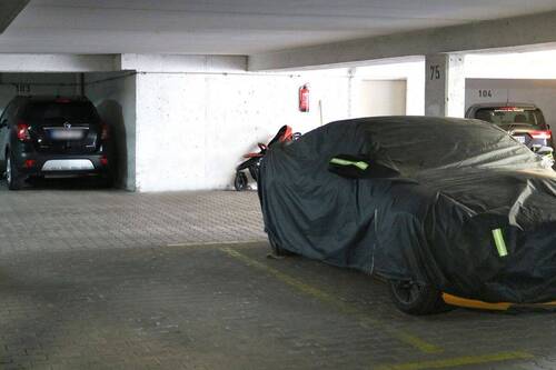 Tiefgarage 2 - Einfamilienhaus zum Kaufen in Gaildorf