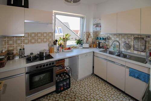 Küche - 3 Zimmer Einfamilienhaus in Schleswig