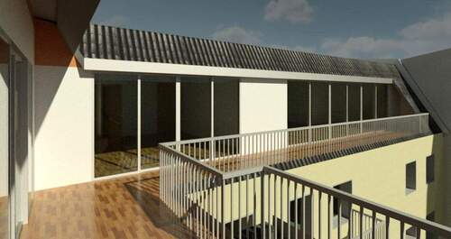 Bild 3 - 6 Zimmer Etagenwohnung in Berlin