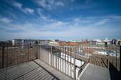 Dachterrasse - 