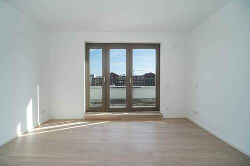 Schlafzimmer - Etagenwohnung mit 99,00 m&sup2; in Berlin zum Kaufen