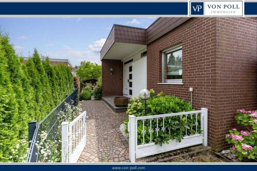 Titelbild - Bielefeld-Brackwede: sehr gepflegtes EFH 