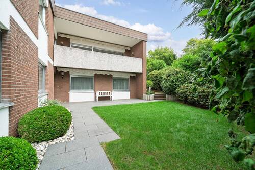 Aussenansicht - 6 Zimmer Einfamilienhaus zum Kaufen in Bielefeld