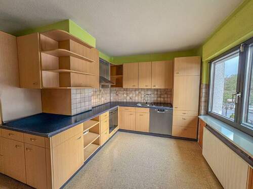 Küche - Einfamilienhaus mit 121,00 m&sup2; in Horhausen zum Kaufen