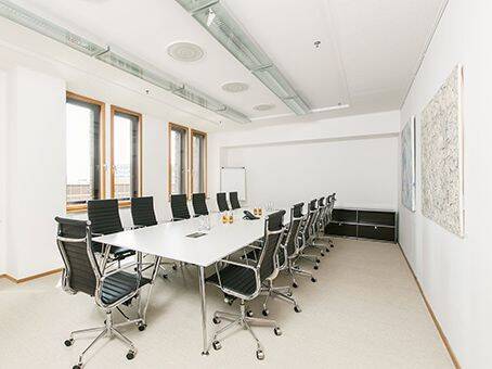 Konferenzraum. - 