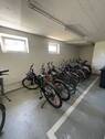 Fahrradabstellraum - 