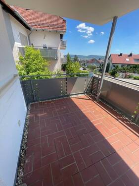 Balkon - 