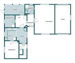 Grundriss Skizze EG - 