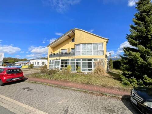 Straßenansicht - 2 - Büro in Laatzen zum Kaufen