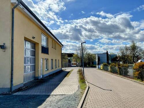 Seitenansicht - 