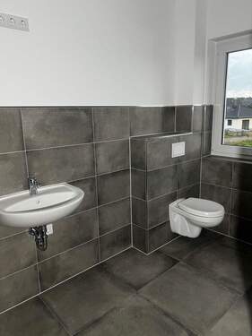 Bad Beispiel - 2 Zimmer Terrassenwohnung in Zingst