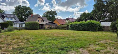 Baugrundstück - Terrassenwohnung mit 47,90 m&sup2; in Zingst zum Kaufen