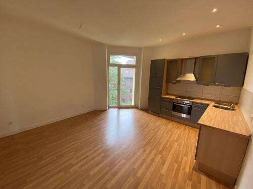 Bild 3 - 4 Zimmer Etagenwohnung in Oberhausen
