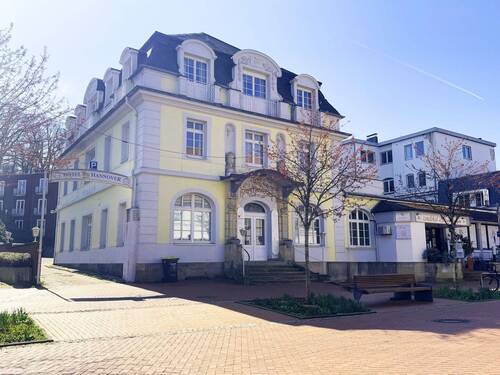 Villa Hauptstr. - 1 Zimmer Mehrfamilienhaus, Wohnhaus zum Kaufen in Bad Nenndorf