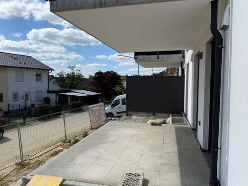 Terrasse - 