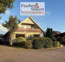 Stolzenau OT Anemolter- großes Wohnhaus mit Potovoltaik, massiver Halle, Nebengebäude u. Weide