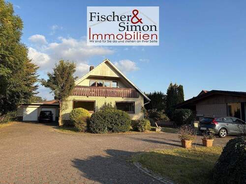K-3 - 7 Zimmer Einfamilienhaus zum Kaufen in Stolzenau