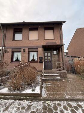 Bild 1 - Ankommen. Wohlfühlen. Zuhause sein. - Reihenendhaus in Essen-Schonnebeck