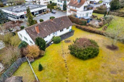Haus mit Grundstück - 7 Zimmer Einfamilienhaus zum Kaufen in Haigerloch