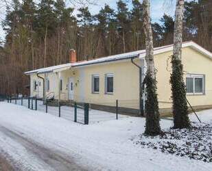 Sofort wohlfühlen: 5-Zi.-EFH mit Garten, 2 Garagen und Ferienwohnung in Plau am See-Quetzin