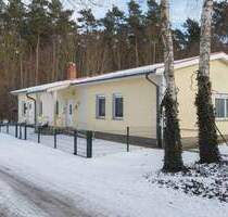 Sofort wohlfühlen: 5-Zi.-EFH mit Garten, 2 Garagen und Ferienwohnung in Plau am See-Quetzin