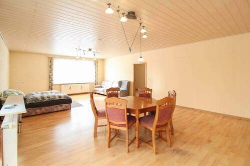 Wohn und Esszimmer - 