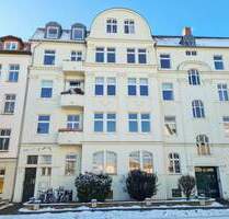 Auch für Eigennutzer! Große helle Räume, Vollbad & Balkon - Magdeburg Stadtfeld Ost