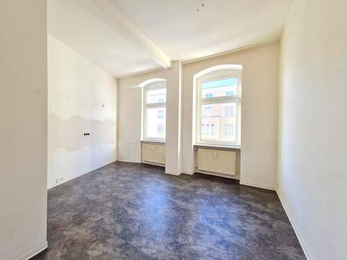 große helle Küche - 