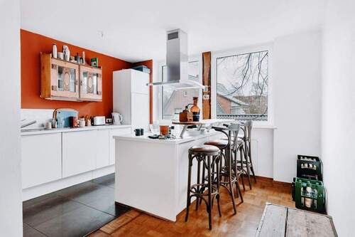 Küche - 3 Zimmer Etagenwohnung zum Kaufen in Lüneburg / Lüne-Moorfeld