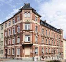 AUKTION: überwiegend vermietetes Mehrfamilienhaus - Plauen Stadtmitte