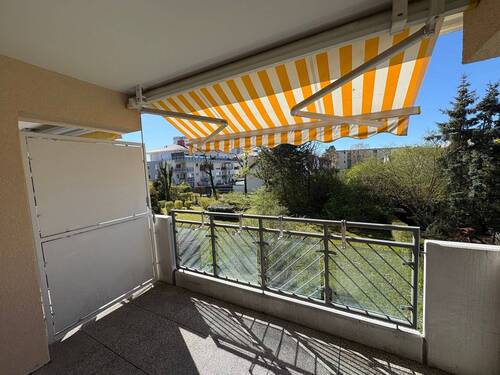 Süd-Balkon - Etagenwohnung mit 68,00 m&sup2; in Dietzenbach zum Kaufen