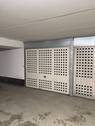 Abgeschlossene Garage in der TG - 