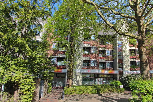 Hausansicht - 