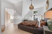 Helles Schlafzimmer - 