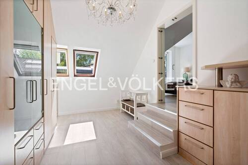 Ankleidezimmer - 